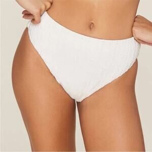 NWT Andie The 90s High Waisted Bottom Size Large